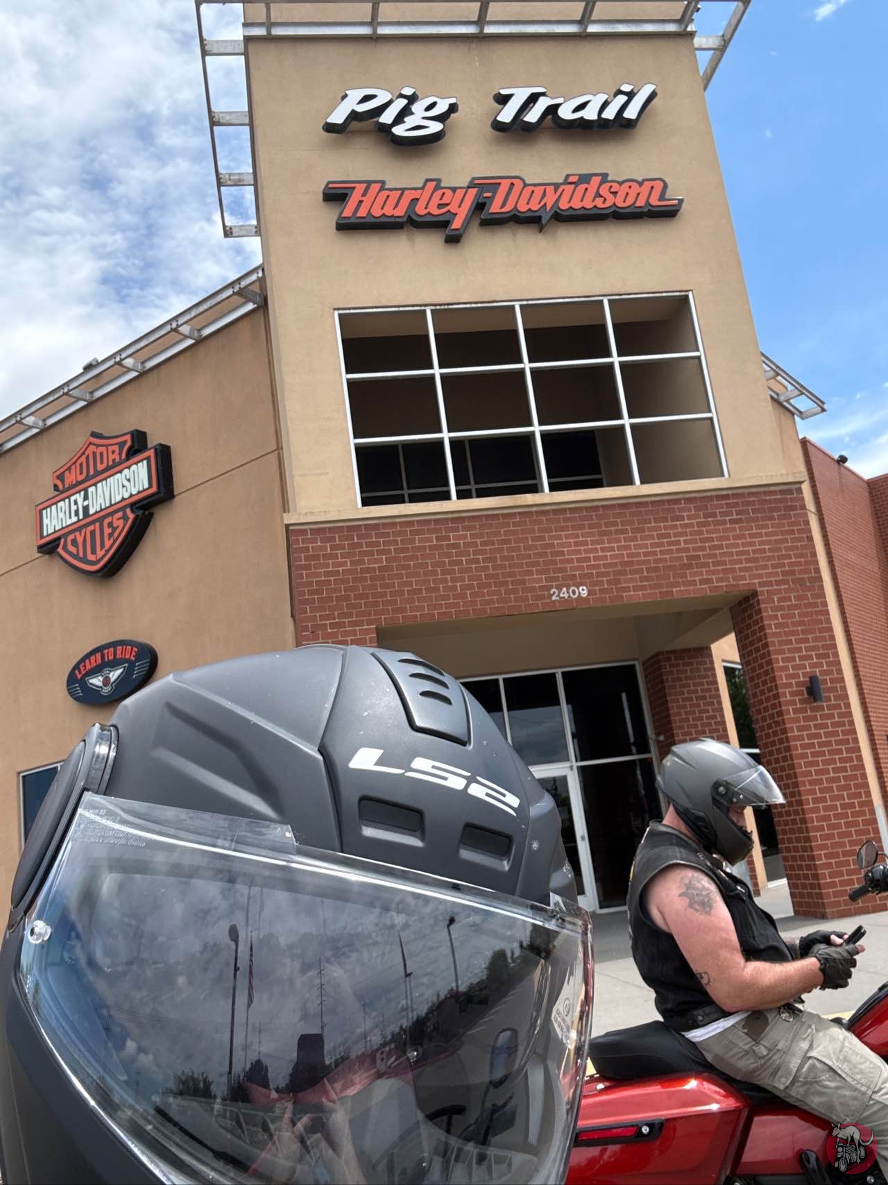 Pig Trail Harley-Davidson photo 5