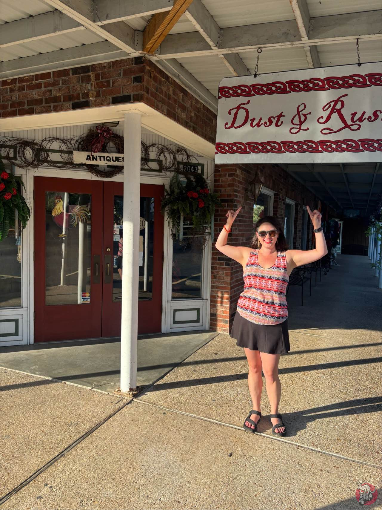 Dust & Rust – Gilmore Girls Fans Photo Scavenger Hunt