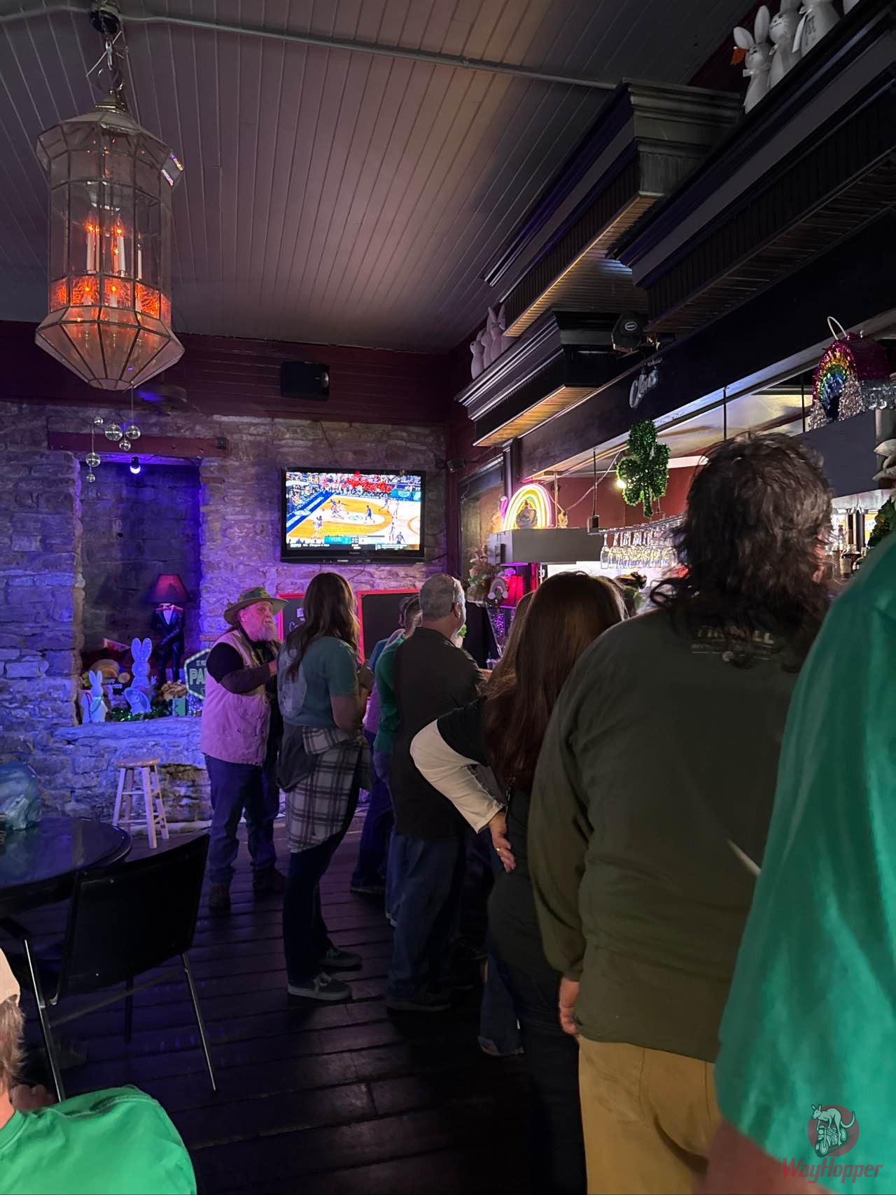 Missy's White Rabbit Lounge