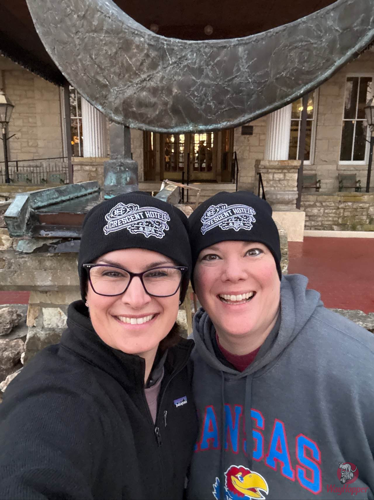 Crescent Hotel and Spa