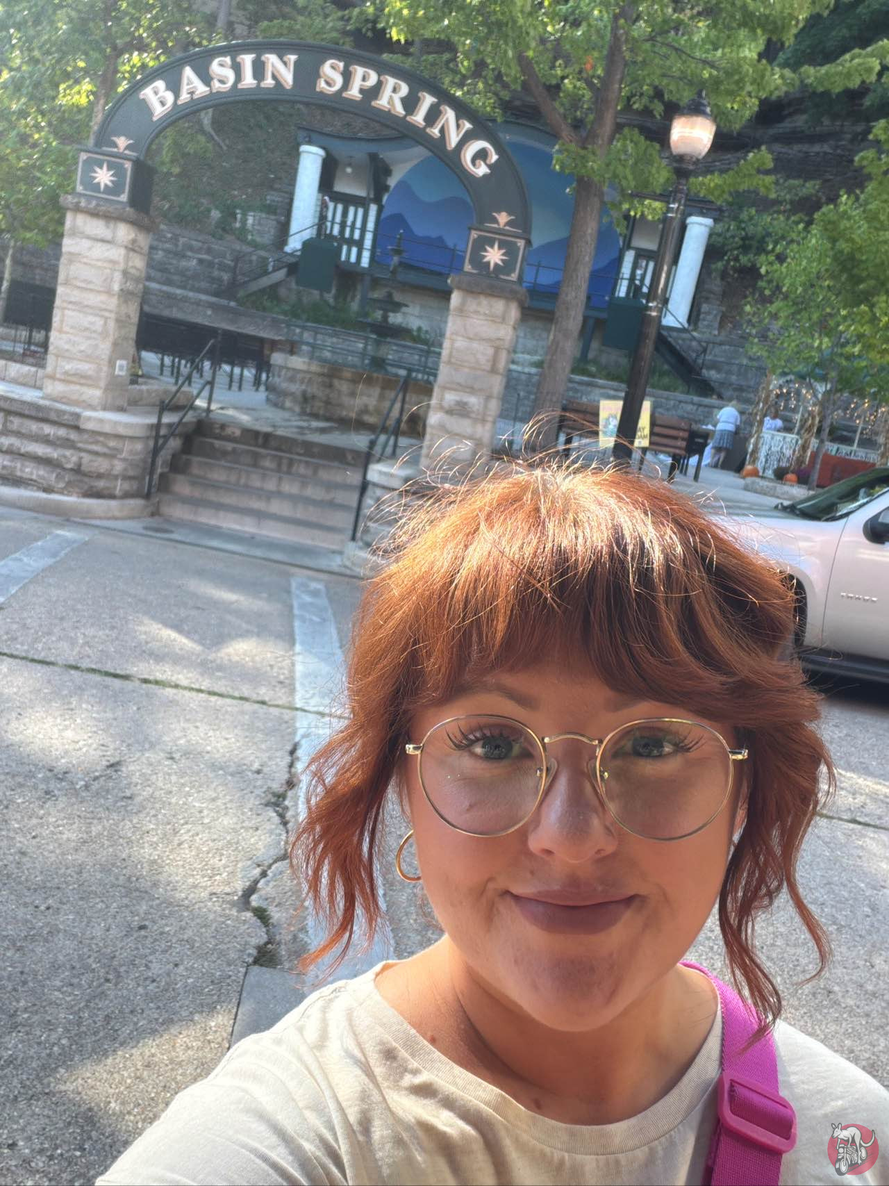 Basin Spring Park – Gilmore Girls Fans Photo Scavenger Hunt