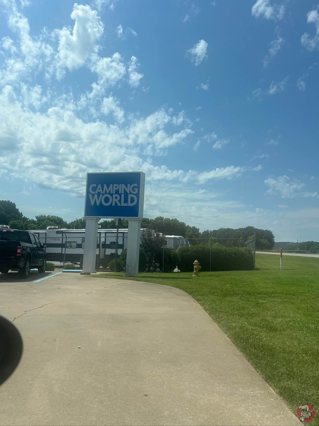 Camping World - Lowell