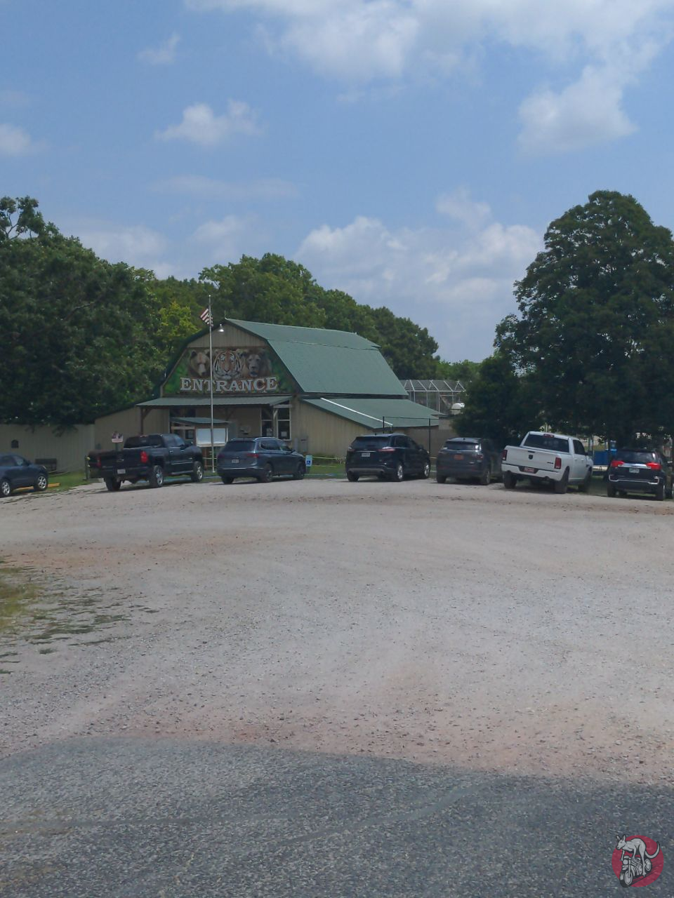 Turpentine Creek Wildlife Refuge
