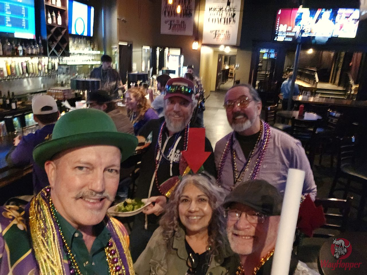 Farrell's Lounge Bar & Grill