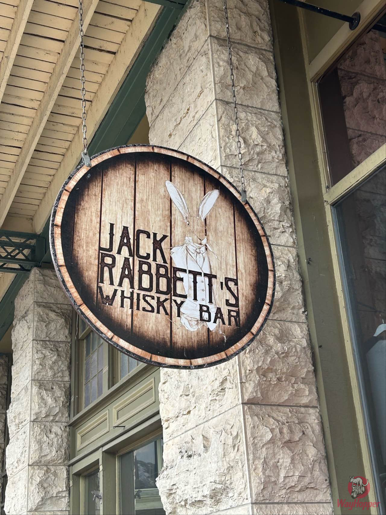 Missy's White Rabbit Lounge