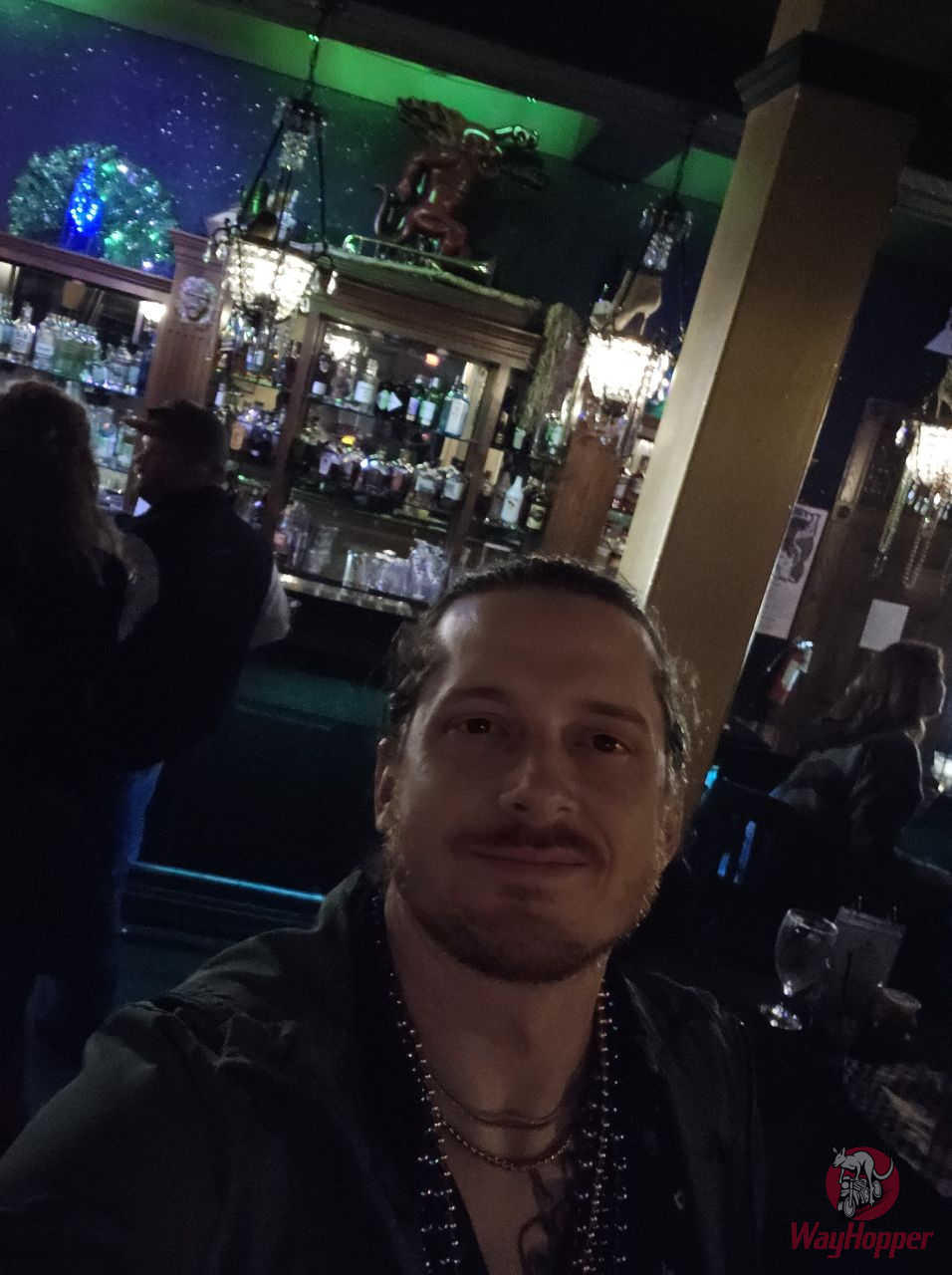 The Quarter on Spring