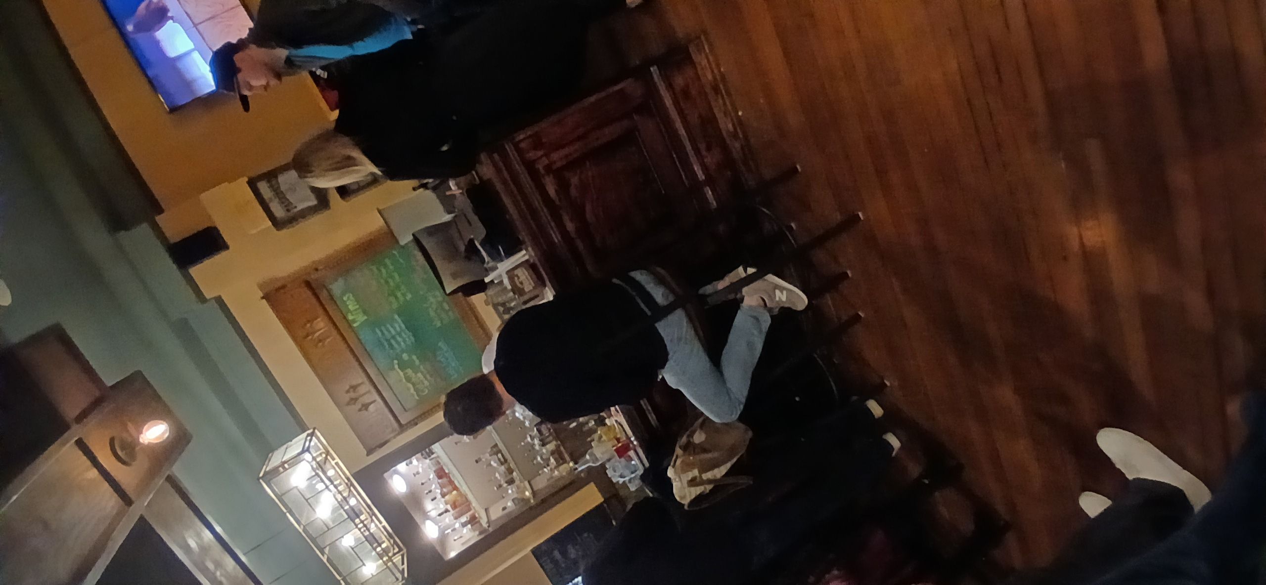 Jack Rabbett's Whisky Bar