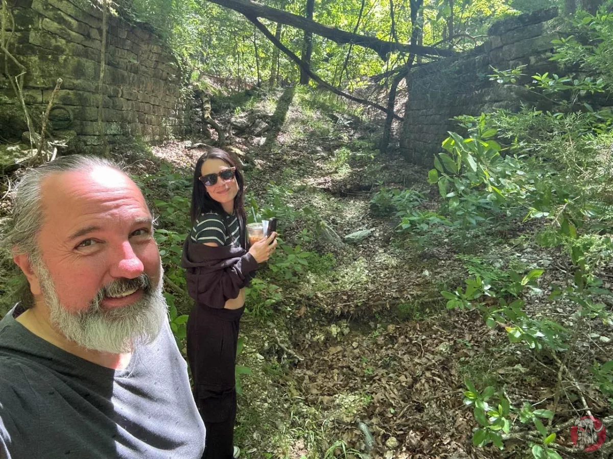 Old Bridge Ruins