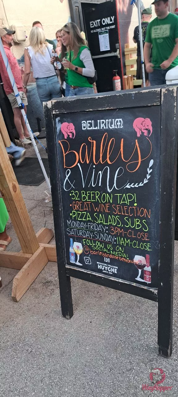 Barley & Vine photo 1