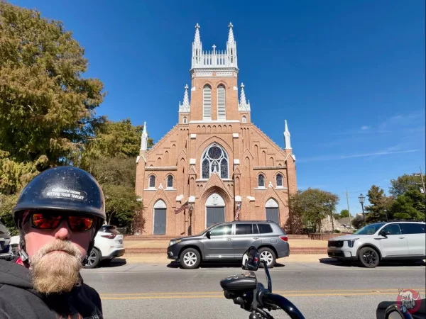 Activity photo from TheJimBro at Church House Challenge 4th