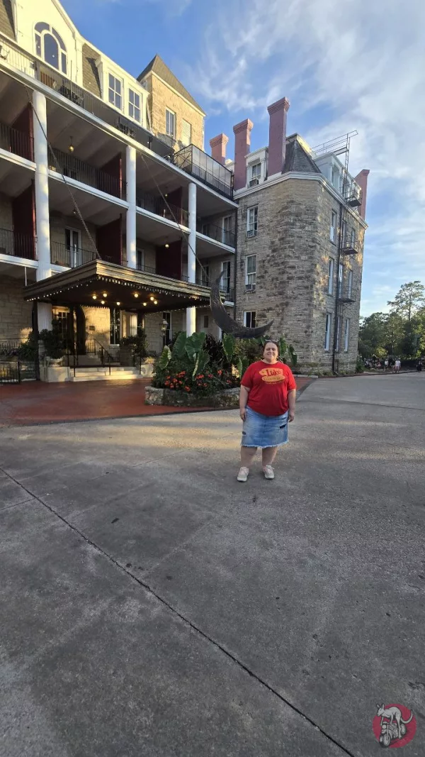 Activity photo from Chelsea Kiani at Gilmore Girls Fans Photo Scavenger Hunt