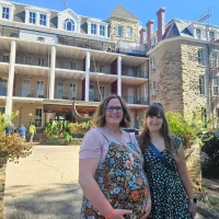 Photo at Crescent Hotel and Spa