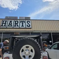 Photo at Hart's Grocery Store