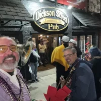 Dickson Street Pub