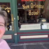 Photo at New Orleans Hotel