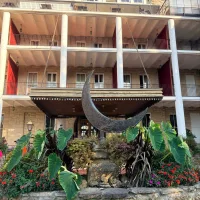 Crescent Hotel and Spa