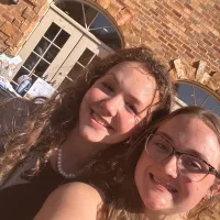 Photo at Alpha Delta Pi Sorority