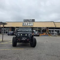 Hart's Grocery Store