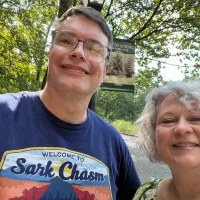 Photo at Grotto Spring