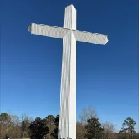 Gloryway Church Huge Cross