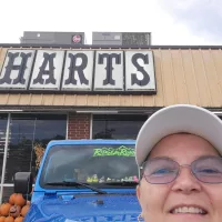 Hart's Grocery Store