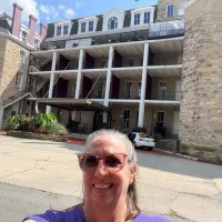Crescent Hotel and Spa