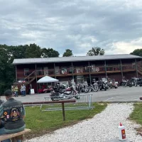 A Bikers Garage