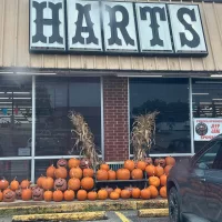 Hart's Grocery Store