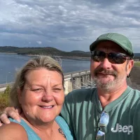Photo at Beaver Lake Dam Overlook