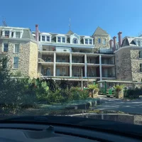 Crescent Hotel and Spa