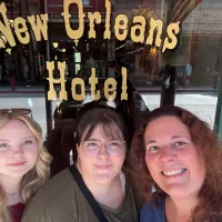Photo at New Orleans Hotel