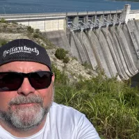 Beaver Lake Dam Overlook
