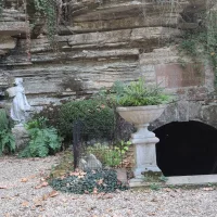 Photo at Grotto Spring