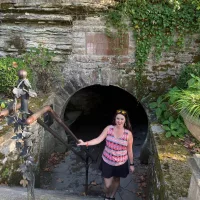 Photo at Grotto Spring