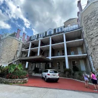 Photo at Crescent Hotel and Spa