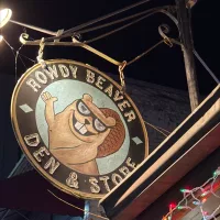 Rowdy Beaver Den