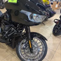 A Bikers Garage