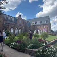 Photo at Alpha Delta Pi Sorority