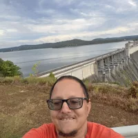 Beaver Lake Dam Overlook