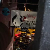 Missy's White Rabbit Lounge