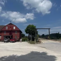 War Eagle Mill