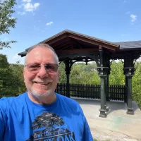 East Mountain Gazebo
