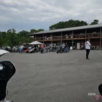 A Bikers Garage