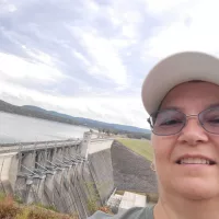 Beaver Lake Dam Overlook