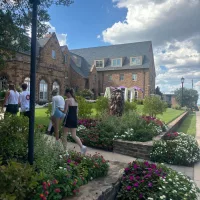 Photo at Alpha Delta Pi Sorority