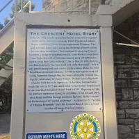 Crescent Hotel and Spa