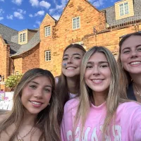 Photo at Alpha Delta Pi Sorority