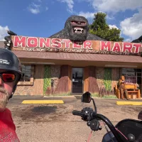Fouke Monster Mart