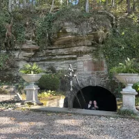 Photo at Grotto Spring