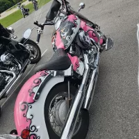 A Bikers Garage